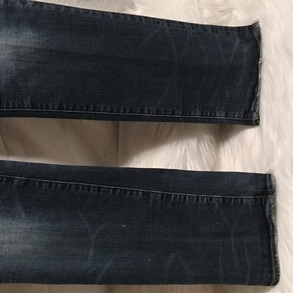 SALE! American Eagle Outfitters Flex 4 Original Straight Jeans 29/32 (BX29) - Picture 4 of 16